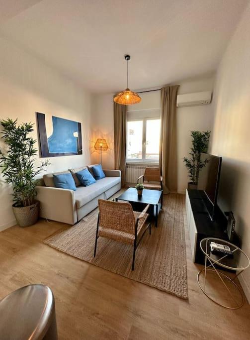 Apartment Nuevo Apt De Diseno 7pax En Centro/la Latina